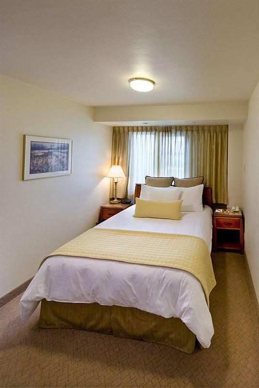 Anchorage Grand Hotel Quarto foto