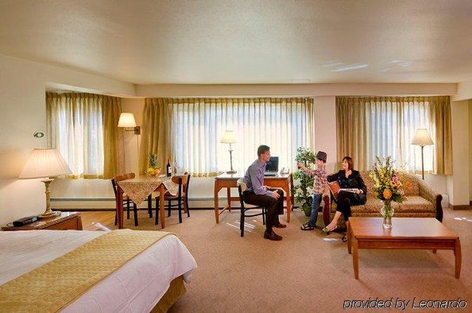 Anchorage Grand Hotel Exterior foto